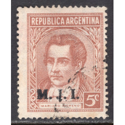 ARGENTINA SCOTT OD232
