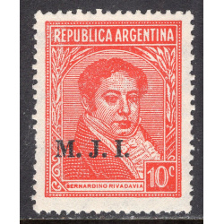 ARGENTINA SCOTT OD233