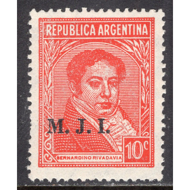 ARGENTINA SCOTT OD233