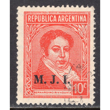 ARGENTINA SCOTT OD233