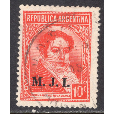 ARGENTINA SCOTT OD233