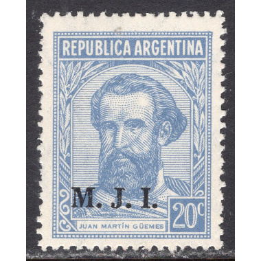 ARGENTINA SCOTT OD234A