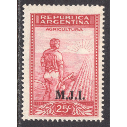 ARGENTINA SCOTT OD234C