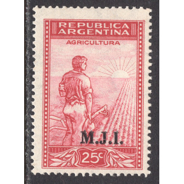 ARGENTINA SCOTT OD234C