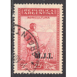 ARGENTINA SCOTT OD234C