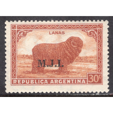 ARGENTINA SCOTT OD234D