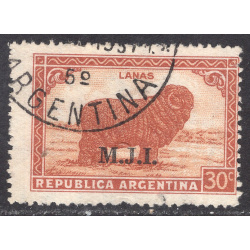 ARGENTINA SCOTT OD234D