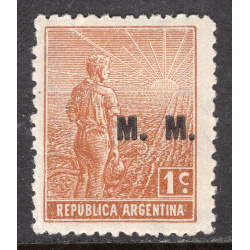 ARGENTINA SCOTT OD236