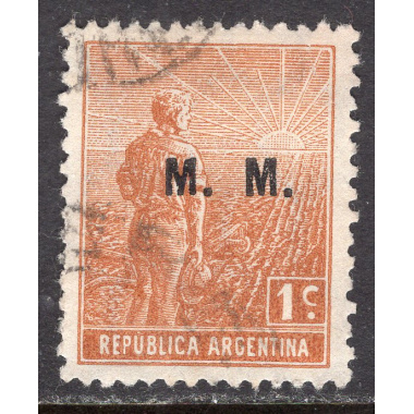 ARGENTINA SCOTT OD236