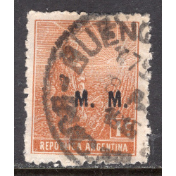 ARGENTINA SCOTT OD236