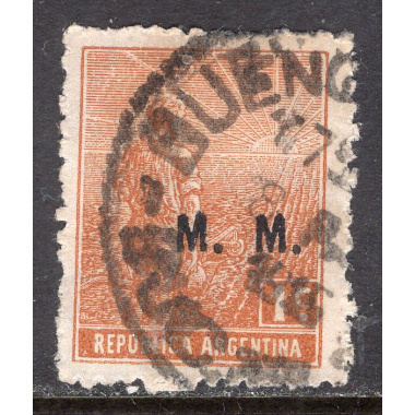 ARGENTINA SCOTT OD236