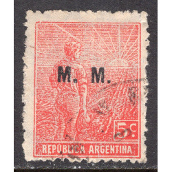 ARGENTINA SCOTT OD238