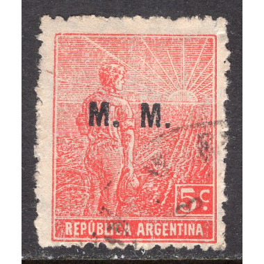 ARGENTINA SCOTT OD238