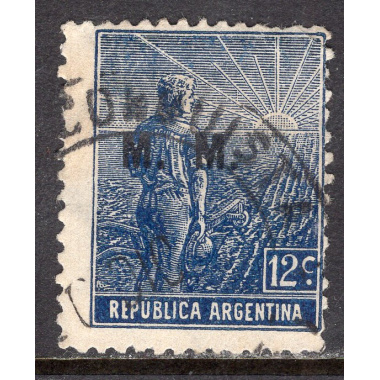 ARGENTINA SCOTT OD239