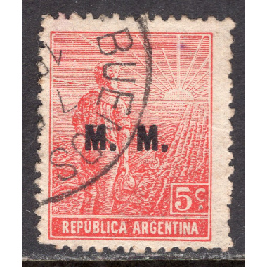 ARGENTINA SCOTT OD241