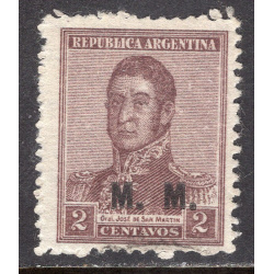 ARGENTINA SCOTT OD246