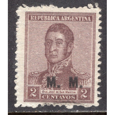 ARGENTINA SCOTT OD246