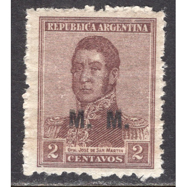 ARGENTINA SCOTT OD246