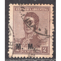 ARGENTINA SCOTT OD251