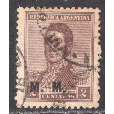 ARGENTINA SCOTT OD251