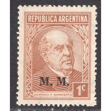 ARGENTINA SCOTT OD270