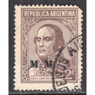 ARGENTINA SCOTT OD271