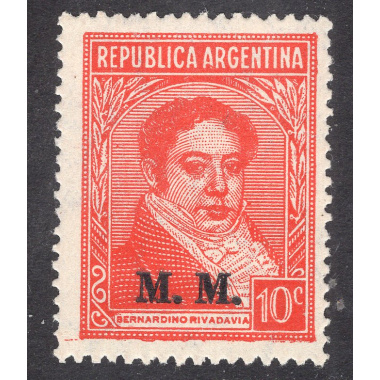 ARGENTINA SCOTT OD274A