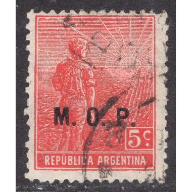 ARGENTINA SCOTT OD283