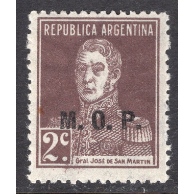 ARGENTINA SCOTT OD292