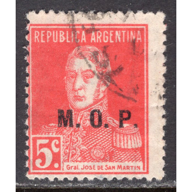 ARGENTINA SCOTT OD293