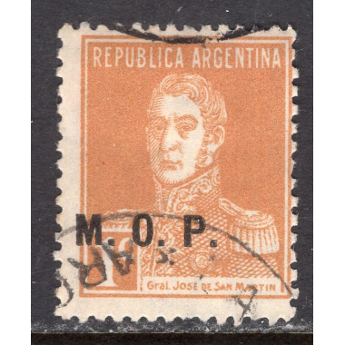 ARGENTINA SCOTT OD296