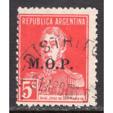 ARGENTINA SCOTT OD299B