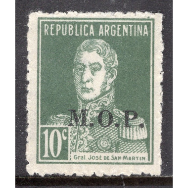 ARGENTINA SCOTT OD300B