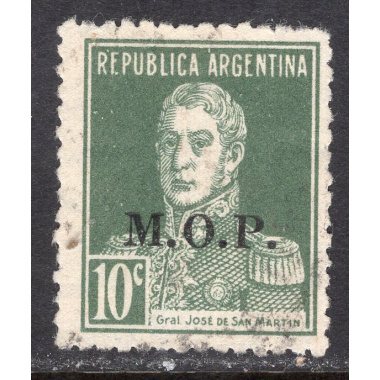 ARGENTINA SCOTT OD300B