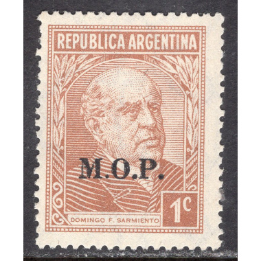 ARGENTINA SCOTT OD306