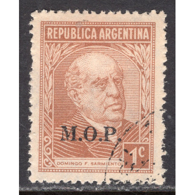 ARGENTINA SCOTT OD306