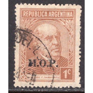 ARGENTINA SCOTT OD306