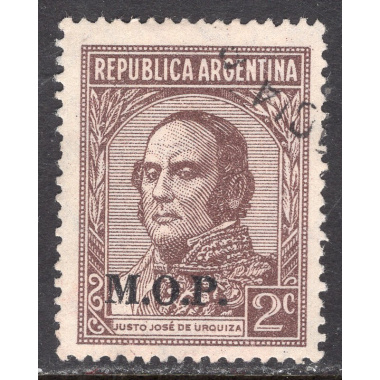 ARGENTINA SCOTT OD307