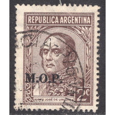 ARGENTINA SCOTT OD307