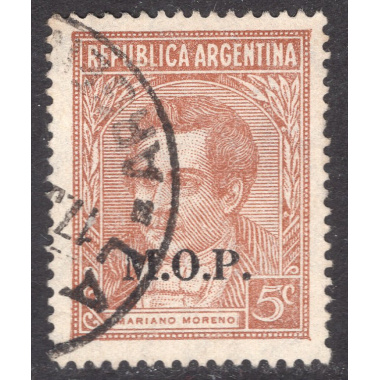 ARGENTINA SCOTT OD309
