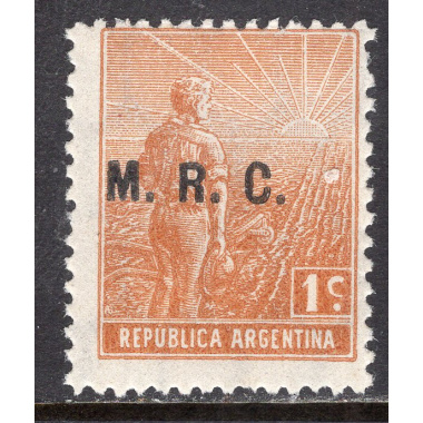 ARGENTINA SCOTT OD319