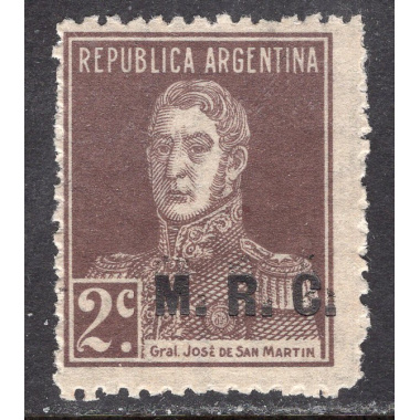 ARGENTINA SCOTT OD332