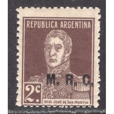 ARGENTINA SCOTT OD332