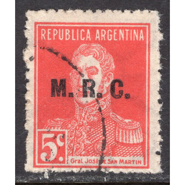 ARGENTINA SCOTT OD333