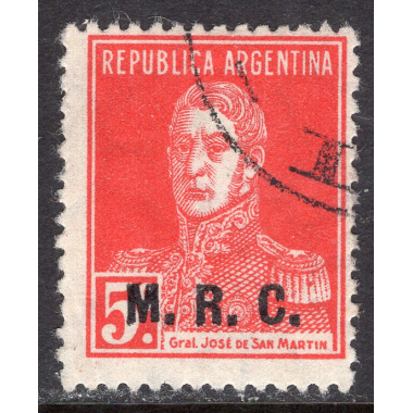 ARGENTINA SCOTT OD333