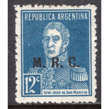 ARGENTINA SCOTT OD342