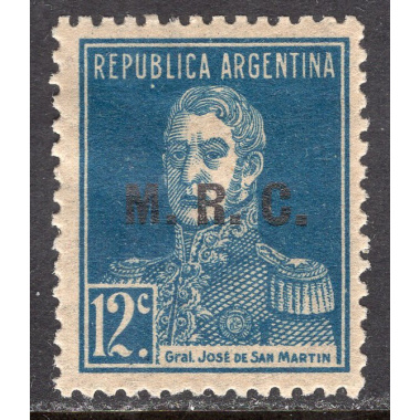 ARGENTINA SCOTT OD342