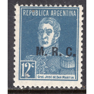 ARGENTINA SCOTT OD342