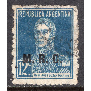 ARGENTINA SCOTT OD342