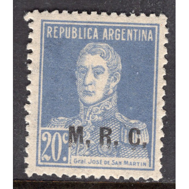 ARGENTINA SCOTT OD343